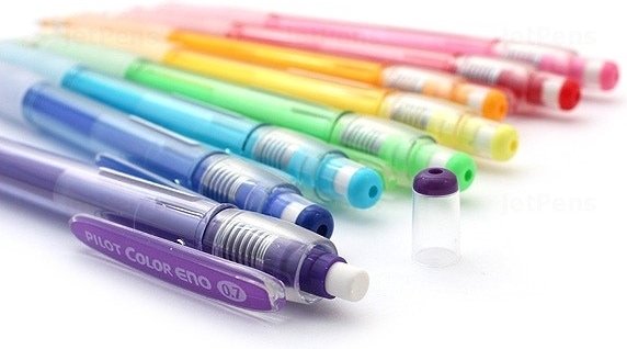 Stylo  bille Pilot Color Eno 0,7 mm