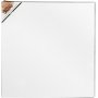 Toile ArtistLine - blanc - 40x40 cm - 10 pcs