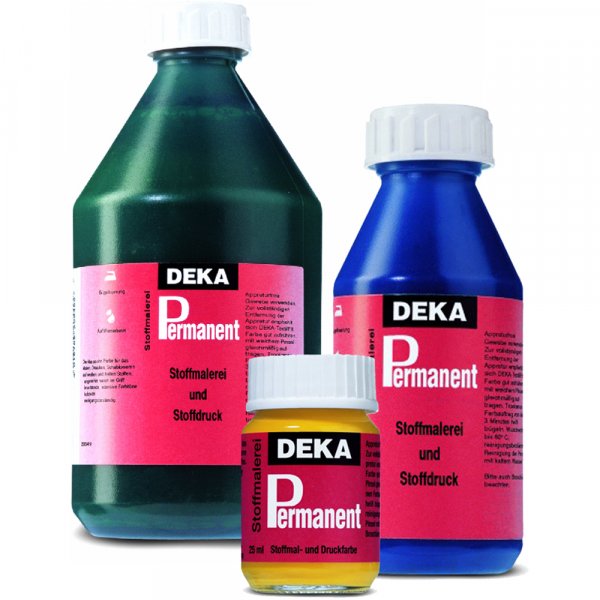 Teinture textile DEKA Perm 50 ml