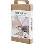 Commencer la fabrication du papier en kit de bricolage