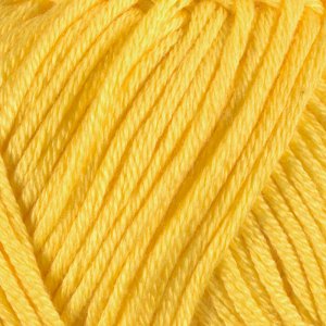 Fil Viking Bambou 50g - Jaune fort (641) Fil Viking Bambou 50g - Jaune fort (641)