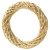 Couronne de saule  24 cm - pele