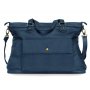 Sac en simili cuir bleu Sac en simili cuir bleu