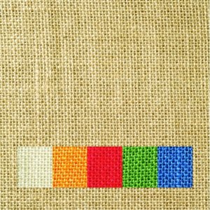 Toile de jute - 1 x 1 m Toile de jute - 1 x 1 m