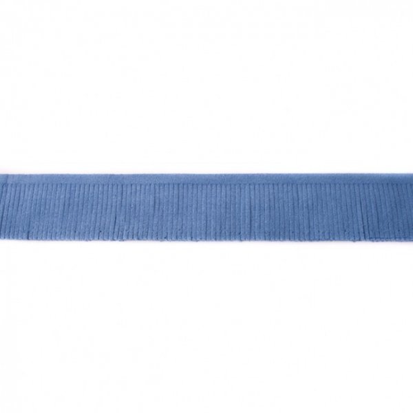 Bordure  franges - Daim - 3 cm