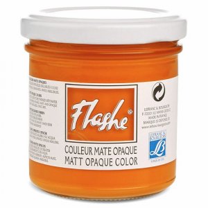 Peinture vinylique L&B Flashe 125 ml Peinture vinylique L&B Flashe 125 ml