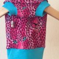 Image client Tissu boue - 27 - turquoise