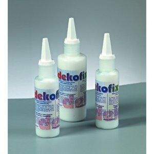 Colle décorative Dekofix - 50 ml Colle décorative Dekofix - 50 ml
