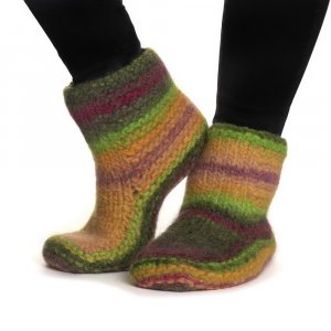 Fil Viking Fil naturel 50g - Jaune/Gris/Cerise/Vert (644) Fil Viking Fil naturel 50g - Jaune/Gris/Cerise/Vert (644)
