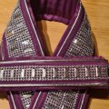 Image client Nylon castor - Code couleur : 6 - violet - 150 cm