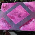 Image client Peinture acrylique Sennelier Abstract 120ml - Magenta profond (671)