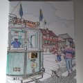 Image client Livre de coloriage - Göteborg 400 ans