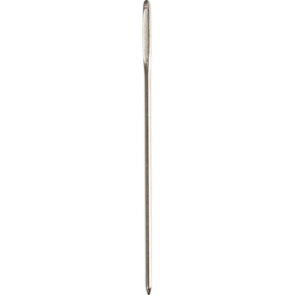 Aiguille  broder - non. 18 - sans embout - 25 pcs