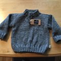 Image client Fil Ulrika Black Sheep 50g - Gris clair (03)