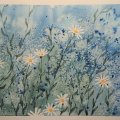 Image client Peinture aquarelle W&N Professional Tube 5ml - 460 Vert Pérylène