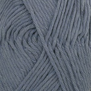 Fil DROPS Paris Uni Color - 50g - Bleu jean (30) Fil DROPS Paris Uni Color - 50g - Bleu jean (30)