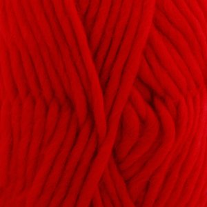 Fil DROPS Snow Uni Color - 50g - Rouge Noël (56) Fil DROPS Snow Uni Color - 50g - Rouge Noël (56)