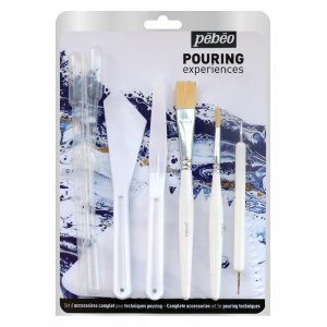 Accessoires verseurs - Pébéo - Outils divers Accessoires verseurs - Pébéo - Outils divers