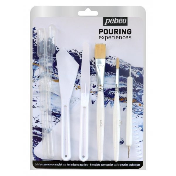 Accessoires verseurs - Pbo - Outils divers