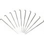 Aiguilles  feutrer - moyennes - 10 pcs