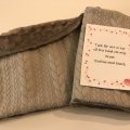 Image client Jacquard Tricot� - Taupe