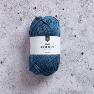 Coton Doux 50g - Jean Coton Doux 50g - Jean