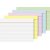 Cartes  crire - A6 lignes x100 - set