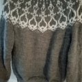 Image client Fil DROPS Karisma Mix - 50g - Gris moyen (21)
