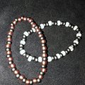 Image client Perles rocaille ø 5,5 mm - noir 17 g transparent mat
