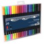 Fineliner Sense TwinTip - 20 stylos