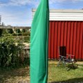 Image client Toile de store et tissu de d�coration Toldo Vert - 160 cm