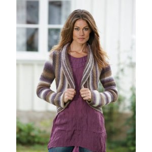 Patron tricot - Cardigan (ouvert sans boutons) Patron tricot - Cardigan (ouvert sans boutons)