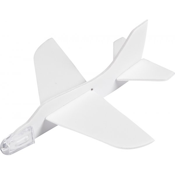 Avion - blanc - 3 pcs