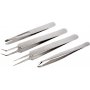 Pincettes - assortiment - 4 pcs
