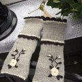 Image client Fil Ulrika Black Sheep 50g - Gris clair (03)