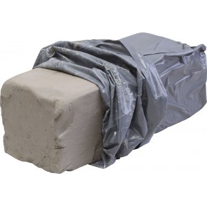 Grès brûlant blanc - 10 kg Grès brûlant blanc - 10 kg