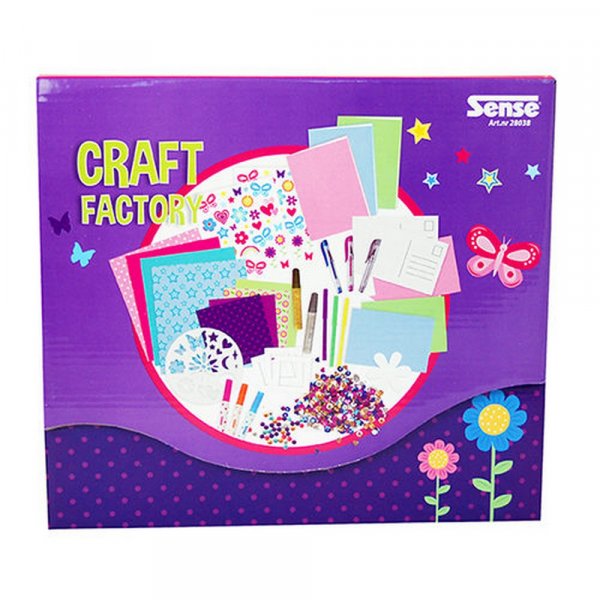 Usine artisanale Sense