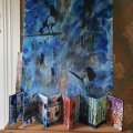 Image client Livre aquarelle Sennelier Urban Sketch Book - 300g. 16X24cm