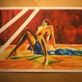 Image client Bloc Aquarelle Collé Pressé à Froid Arches 300g - A4