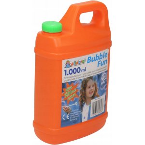 Recharge de liquide pour bulles de savon 1000 ml - Alldoro