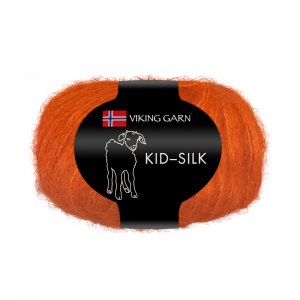 Kid/Soie 25g - Orange (351) Kid/Soie 25g - Orange (351)