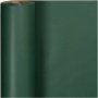 Papier cadeau - vert - 100 m