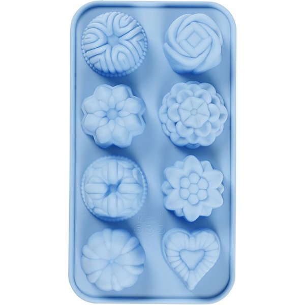 Moule en silicone - petits sabls