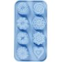 Moule en silicone - petits sabls