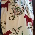Image client Tissu coton / Tissu en drap / Tissu uni - Code couleur : 160 - rouge fonc� - 150 cm