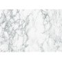 Film autocollant - gris - marbre - 2 m