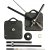Mouvement - 10 mm - noir Mouvement - 10 mm - noir