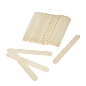 Bâtonnets de glace non traités 50 pcs - 150x18 mm Bâtonnets de glace non traités 50 pcs - 150x18 mm