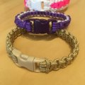 Image client Boucle clic 11/14 mm - mauve