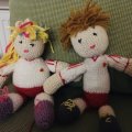 Image client Crochet "Rouge" - 15cm/3,0mm